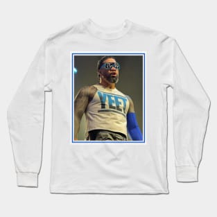 MAIN EVENT JEY USO Long Sleeve T-Shirt